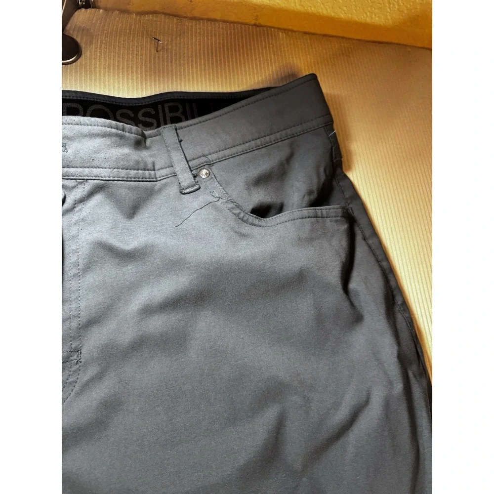 Gerry Venture Commuter Men's Pants 40X32 Stretch ‎ Relaxed Blue Golf
